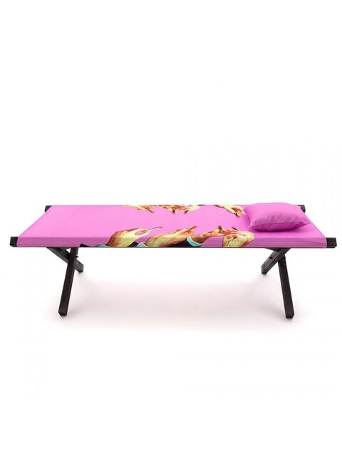 Seletti Transat rouge à lèvres - 16625
