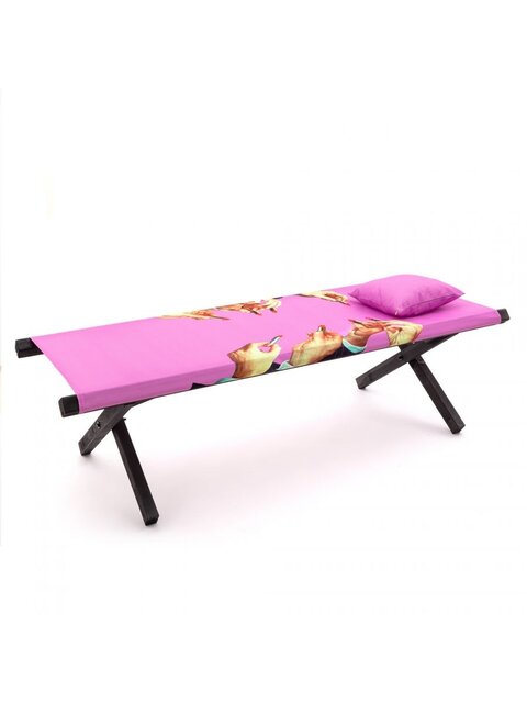 Seletti Transat rouge à lèvres - 16625