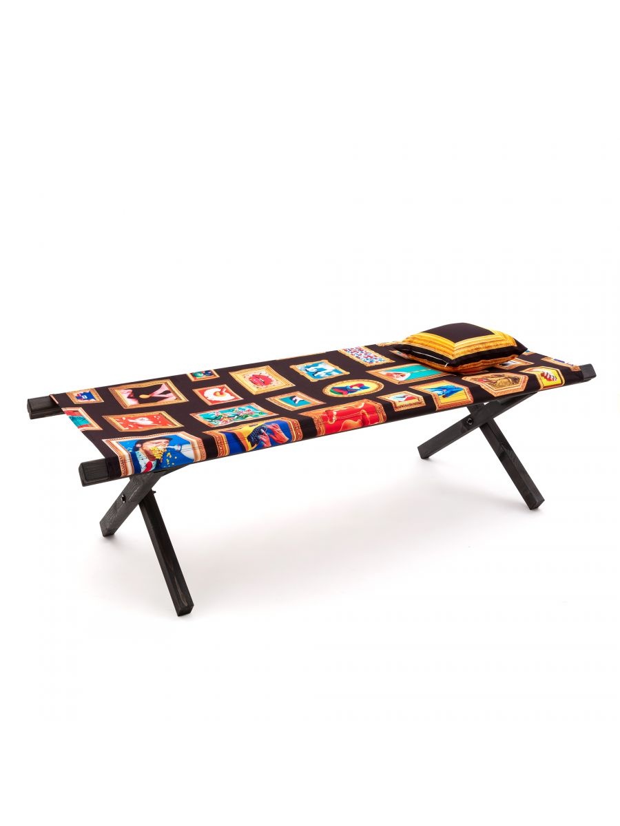 Seletti Sun lounger frames - 16626