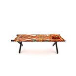 Seletti Chaise longue Dame sur tapis - 16620 Seletti Chaise longue Dame sur tapis - 16620