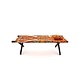 Seletti Chaise longue Dame sur tapis - 16620 Seletti Chaise longue Dame sur tapis - 16620