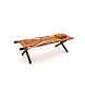 Seletti Chaise longue Dame sur tapis - 16620 Seletti Chaise longue Dame sur tapis - 16620