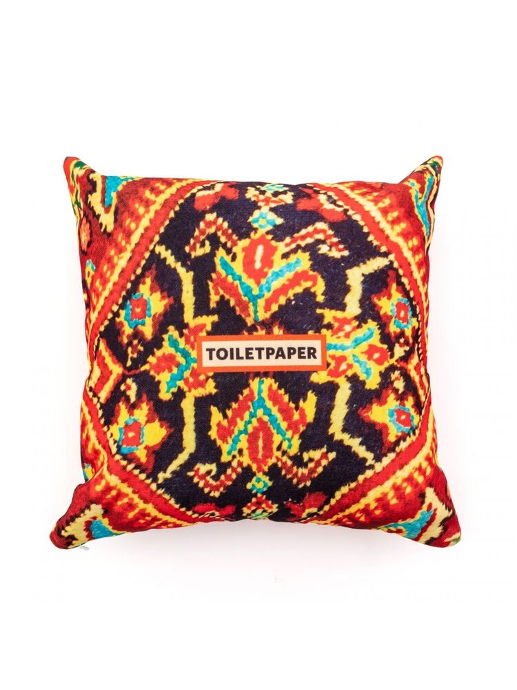 Seletti Signora sul lettino tappeto - 16620 Seletti Signora sul lettino tappeto - 16620