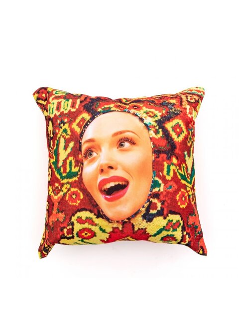 Seletti Lady on carpet  ligbed - 16620