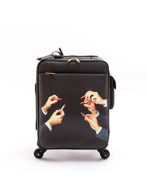 Seletti Trolley porta rossetti - 03010