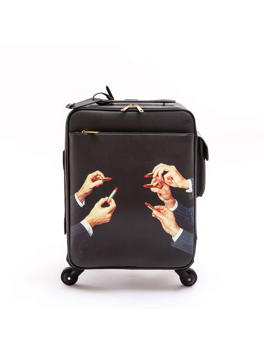 Seletti Chariot à rouge à lèvres - 03010