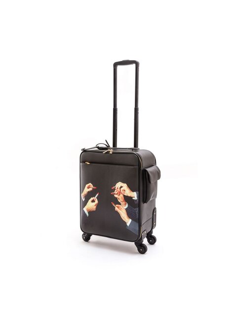 Seletti Lipstick trolley - 03010 Seletti Lipstick trolley - 03010