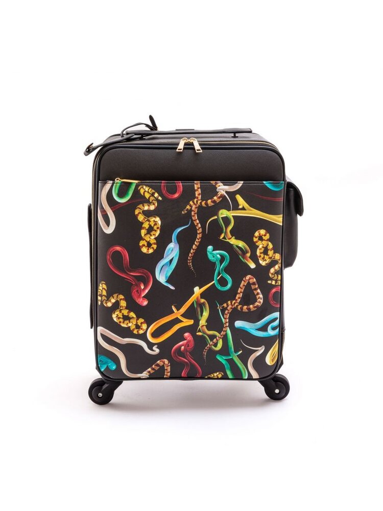 Seletti Snakes trolley - 03013 Seletti Snakes trolley - 03013