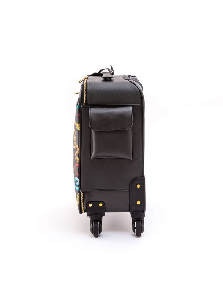 Seletti Snakes trolley - 03013 Seletti Snakes trolley - 03013