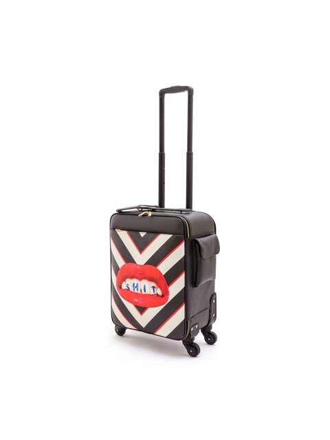 Seletti Chariot à merde - 03011