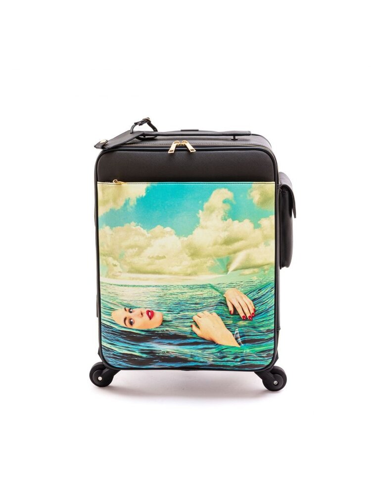 Seletti Trolley Seagirl - 03012