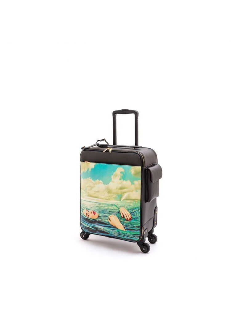 Seletti Carrito Seagirl - 03012