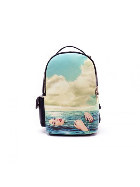 Seletti Zaino Seagirl - 02353
