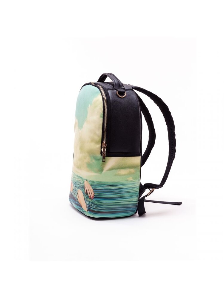 Seletti Zaino Seagirl - 02353