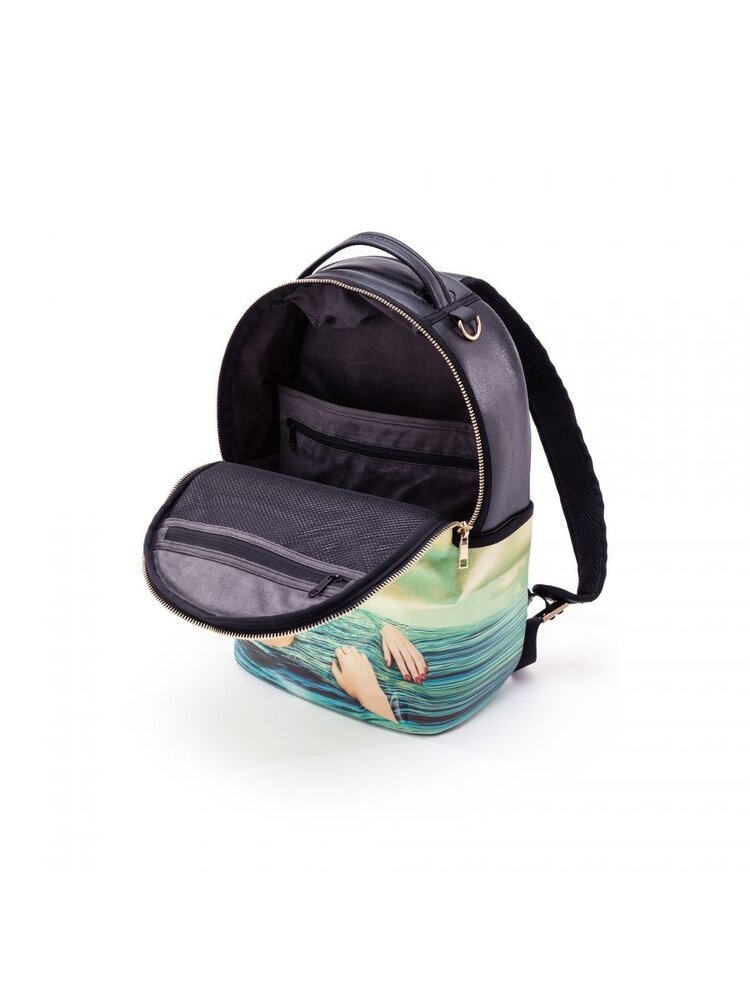 Seletti Mochila Seagirl - 02353