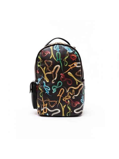 Seletti Mochila Serpientes - 02351