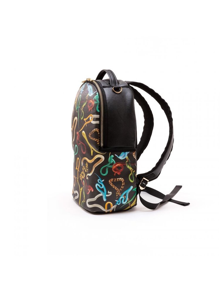 Seletti Zaino Serpenti - 02351