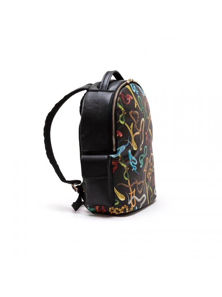 Seletti Sac à dos Serpents - 02351