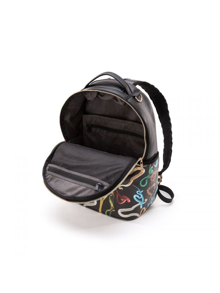 Seletti Schlangenrucksack - 02351