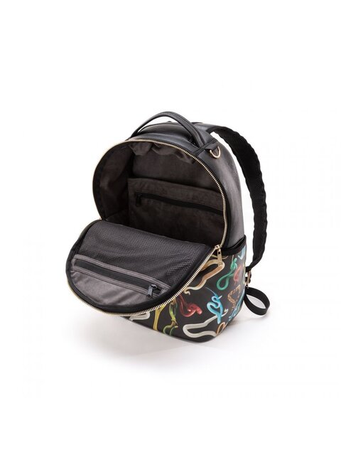 Seletti Mochila Serpientes - 02351