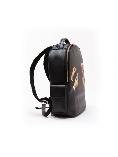 Seletti Lipstick backpack - 02350