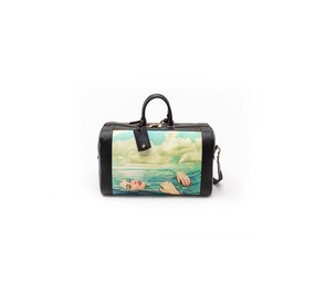 Seletti Seagirl-Reisetasche