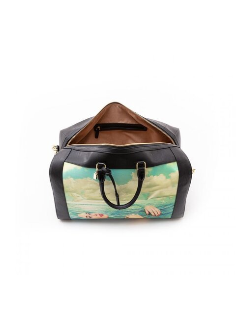 Seletti Seagirl travel bag - 02373