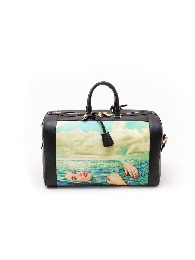 Seletti Bolsa de viaje Seagirl - 02373