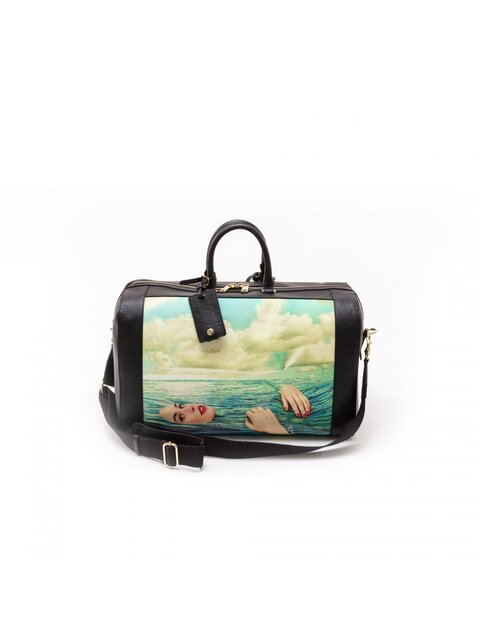 Seletti Seagirl reiseveske - 02373