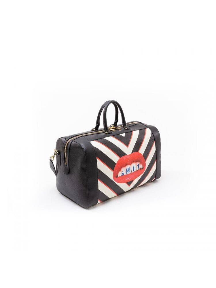 Seletti Sac de voyage Shit - 02372