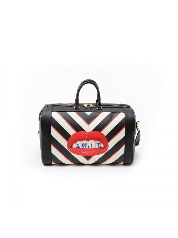 Seletti Shit Reisetasche - 02372