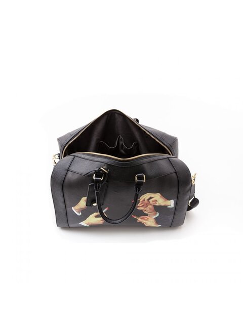 Seletti Lippenstift-Reisetasche – 02370