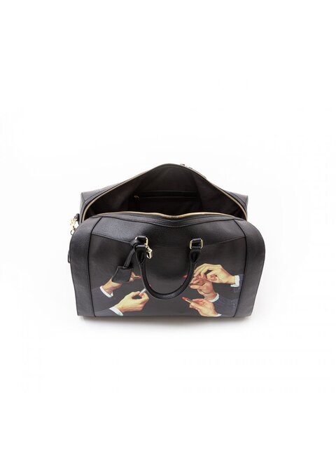 Seletti Lippenstift-Reisetasche – 02370
