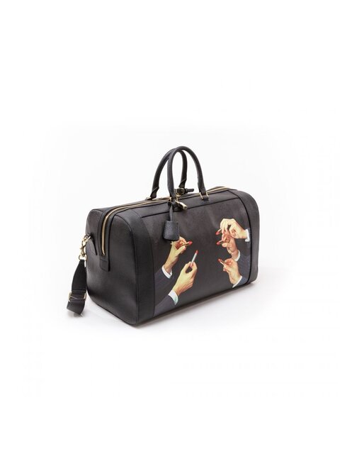 Seletti Lippenstift-Reisetasche – 02370