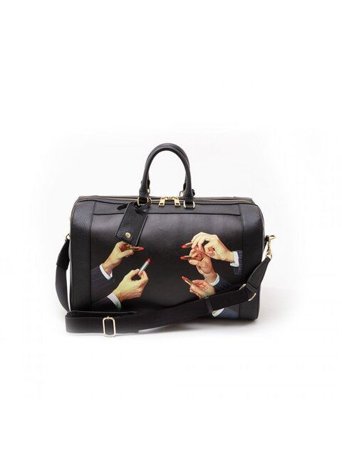 Seletti Lippenstift-Reisetasche – 02370