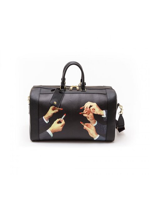 Seletti Trousse de voyage rouge à lèvres - 02370 Seletti Trousse de voyage rouge à lèvres - 02370