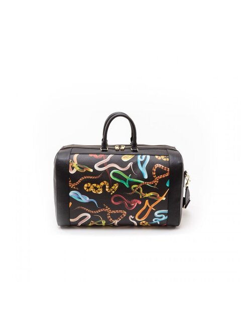 Seletti Sac de voyage Serpents - 02371
