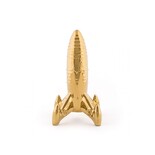 Seletti Memorabilia gold mon objet déco vaisseau spatial - 10413_ORO Seletti Memorabilia gold mon objet déco vaisseau spatial - 10413_ORO