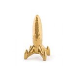 Seletti Memorabilia oro la mia astronave oggetto decorativo - 10413_ORO