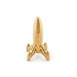 Seletti Memorabilia oro objeto de decoración de mi nave espacial - 10413_ORO