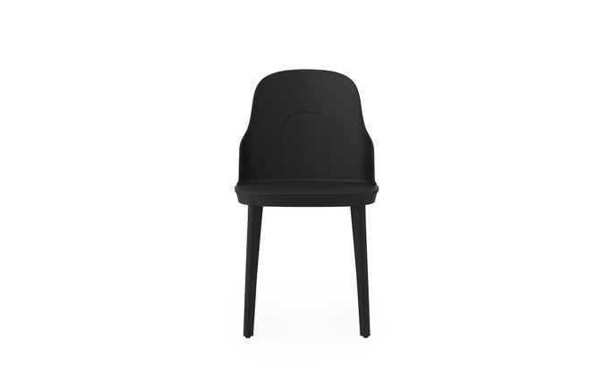 Normann Copenhagen Allez stoel zwart - 304040