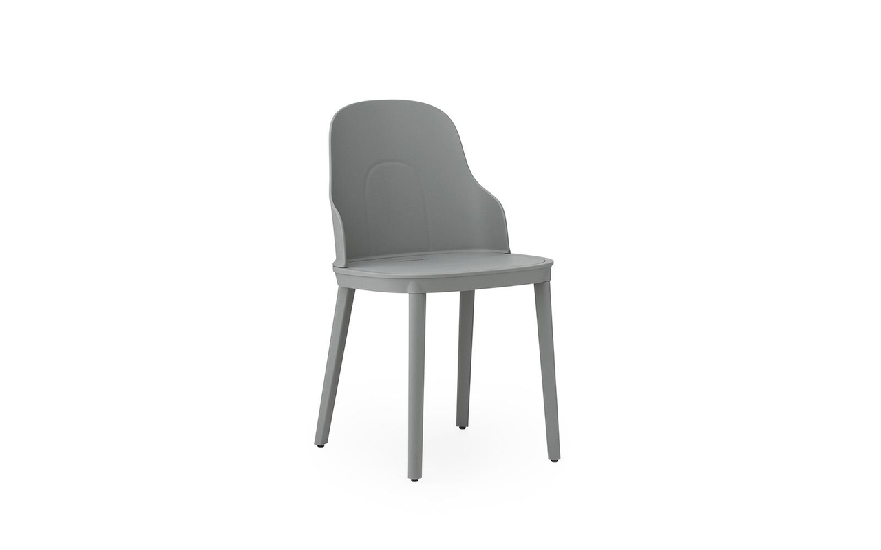Normann Copenhagen Sedia Allez grigia - 304042 Normann Copenhagen Sedia Allez grigia - 304042