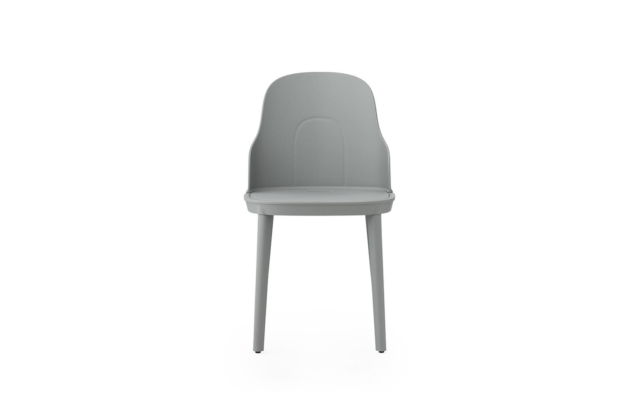 Normann Copenhagen Silla Allez gris - 304042