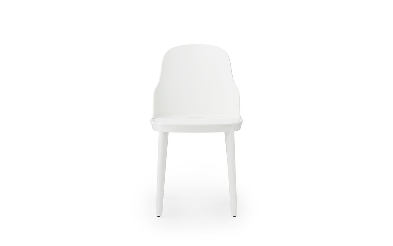 Normann Copenhagen Allez stol vit - 304041 Normann Copenhagen Allez stol vit - 304041