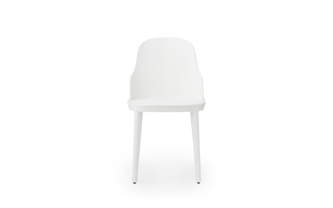 Normann Copenhagen Allez stoel wit - 304041