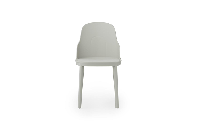 Normann Copenhagen Sedia Allez grigio caldo - 304043