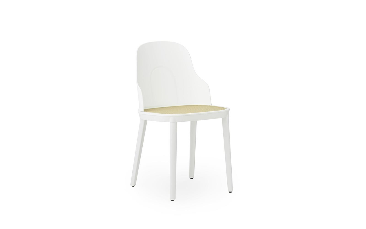 Normann Copenhagen Allez chair cane white - 304046 Normann Copenhagen Allez chair cane white - 304046