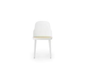 Normann Copenhagen Allez stolstokk hvit Normann Copenhagen Allez stolstokk hvit