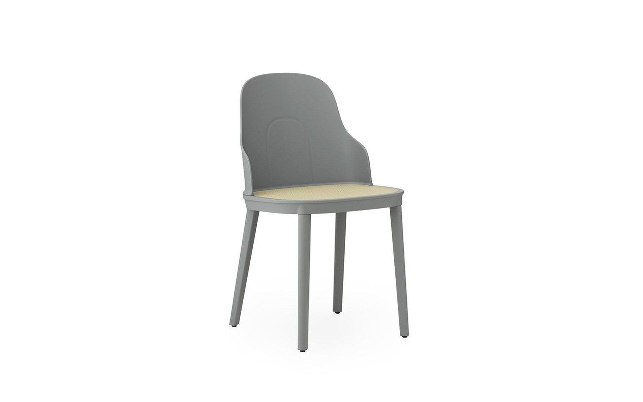 Normann Copenhagen Allez stol stok grå - 304047