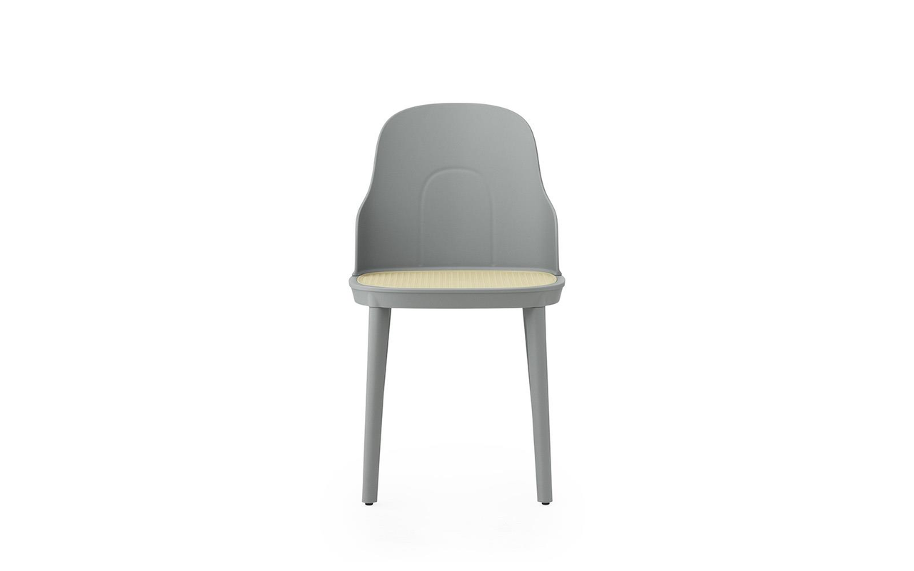 Normann Copenhagen Allez stol stok grå - 304047